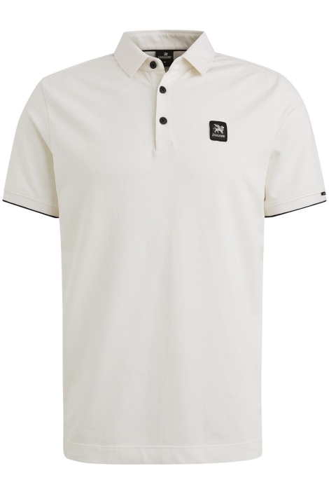 Vanguard short sleeve polo pique blend gent